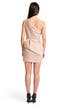Pretty Peplum Dress by camilla and marc