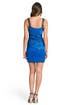 Electrifying Dress by Carlos Miele