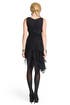Black Bombshell Dress by Catherine Malandrino