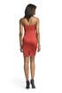 Draped Sultry Strapless Dress by Catherine Malandrino