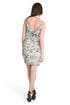 Gitan Floral Print Dress by Catherine Malandrino