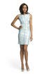 Futuristic Zip Up Dress by Christian Siriano