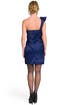 Royal Rage Ruffle Dress by Christian Siriano