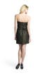 Strapless Swept Away Dress by Christian Siriano