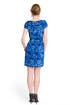 Cloud Print Dress by Doo.ri