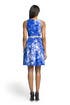 Glass Print Dress by Doo.ri