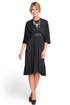 Vera Draped Dress by Doo.ri