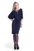 Foxy Kimono Dress by Escada