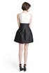 Structured Skirt Dress by Frank Tell