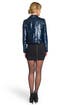 Sequin Blazer by Gryphon