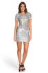 Sequin Striped Set by Gryphon