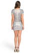 Sequin Striped Set by Gryphon
