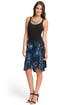 Sequin Wrap Skirt by Gryphon
