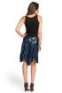 Sequin Wrap Skirt by Gryphon
