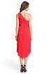 La Scala Draped Dress by Halston Heritage