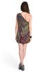 Multi Night Fever Dress by Halston Heritage