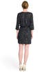 Studio 54 Statement Dress by Halston Heritage