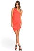 Fire Braided Shoulder Dress by Haute Hippie