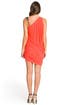 Fire Braided Shoulder Dress by Haute Hippie