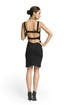 Bondage Exit Dress by Helmut Lang