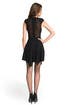 Geo Lace Dress by Helmut Lang