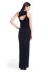 Kiss of Death Gown by Helmut Lang