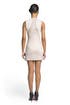 Strong Shoulder Dress by Helmut Lang