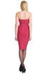 Ruby Bandage Dress by Hervé Léger