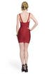 Spicy Square Neck Dress by Hervé Léger