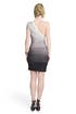 Stormy Skies Bandage Dress