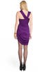 Slinky Draped Dress by Laila Azhar