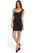 Waterfall Cascade Dress by Laila Azhar