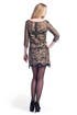 Vintage Lace Dress by LaROK