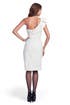 Floral Couture Dress by Lela Rose
