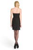 Peek-a-boo Beaded Dress by Lela Rose