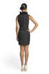 Portrait Collar Dress by Lela Rose