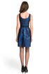Retro Brocade dress