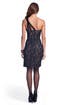 Shattered Lace Dress by Lela Rose
