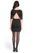 Ultra-Chic Backless Dress by Lela Rose