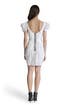 Cotton Puff Sleeve Dress by Mark & James by Badgley Mischka