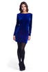 Sapphire Star Dress 