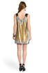 Sea of Sequins Shift by Mark & James by Badgley Mischka