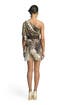 Tribal Printed Dress by Mark & James by Badgley Mischka