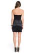 Midnight Tulip Bow Dress by Milly