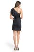 Pretty Belted Ruffle Dress by Milly