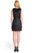 Ruffle Collared Dress by Milly