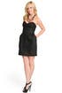 Tweed  Sparkle Sweetheart Dress by Milly