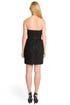 Tweed  Sparkle Sweetheart Dress by Milly