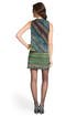 Zig Zag Tiered Dress by Missoni