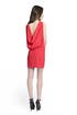 Draped Back Dress by Moschino Cheap And Chic